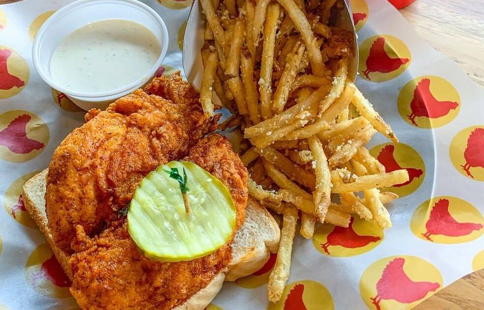 Teacher Appreciation Week Food Deals 2021 Where To Get Free Food Now Thrillist