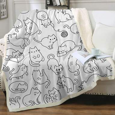 Cat blanket