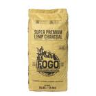 FOGO Super Premium Natural Hardwood Lump Charcoal, 35lbs