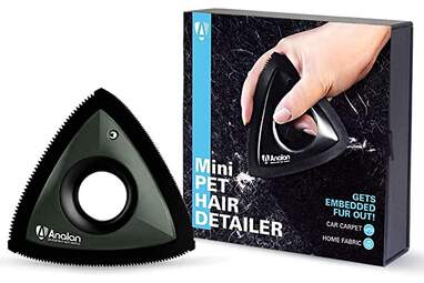 Cat hair remover