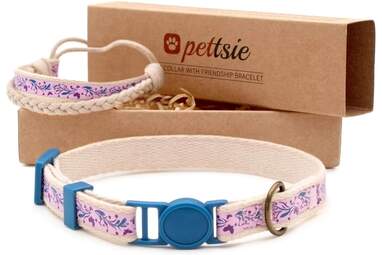 Cat friendship bracelet