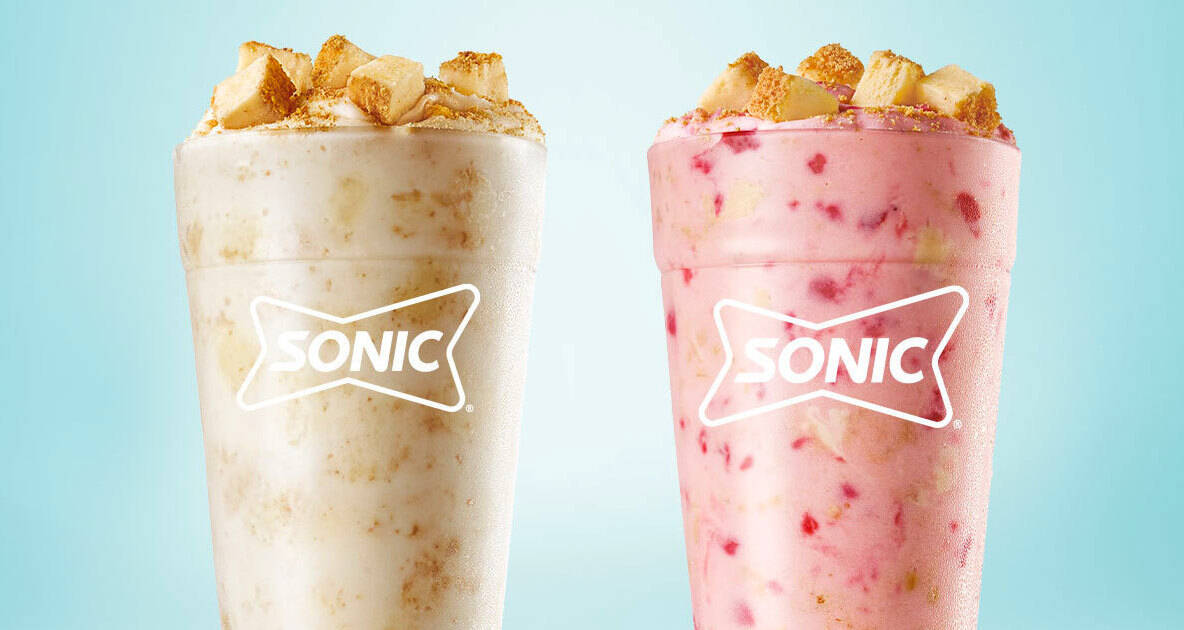 Sonic Is Auctioning a Cup of its 'Special' Ice: How Much Is it Going For? -  Thrillist