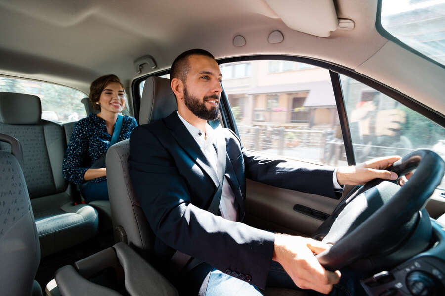 Schedule Vaccine Appointments Through Uber & Get a Free Ride Thrillist