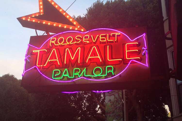 Roosevelt Tamale Parlor