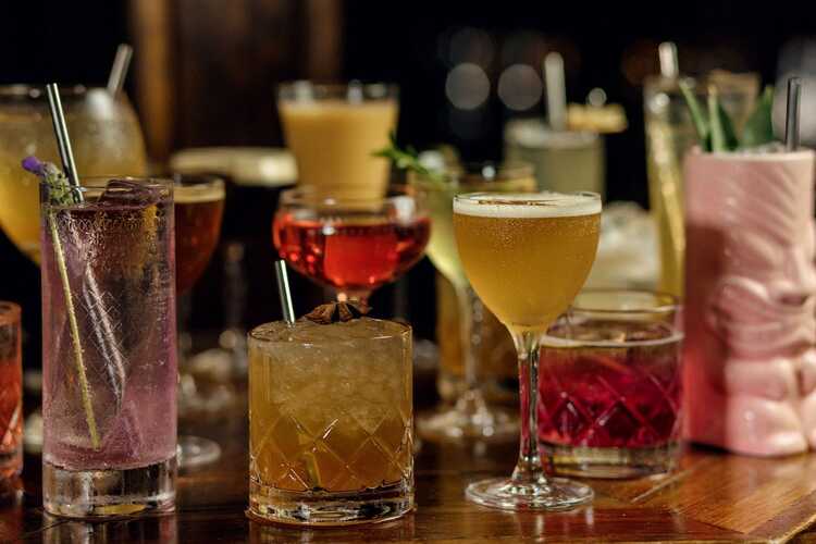 The Fox Bar & Cocktail Club