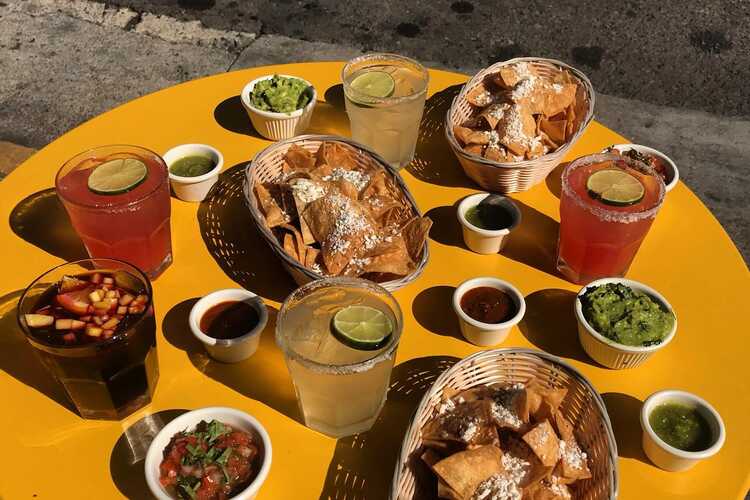 Tacobar