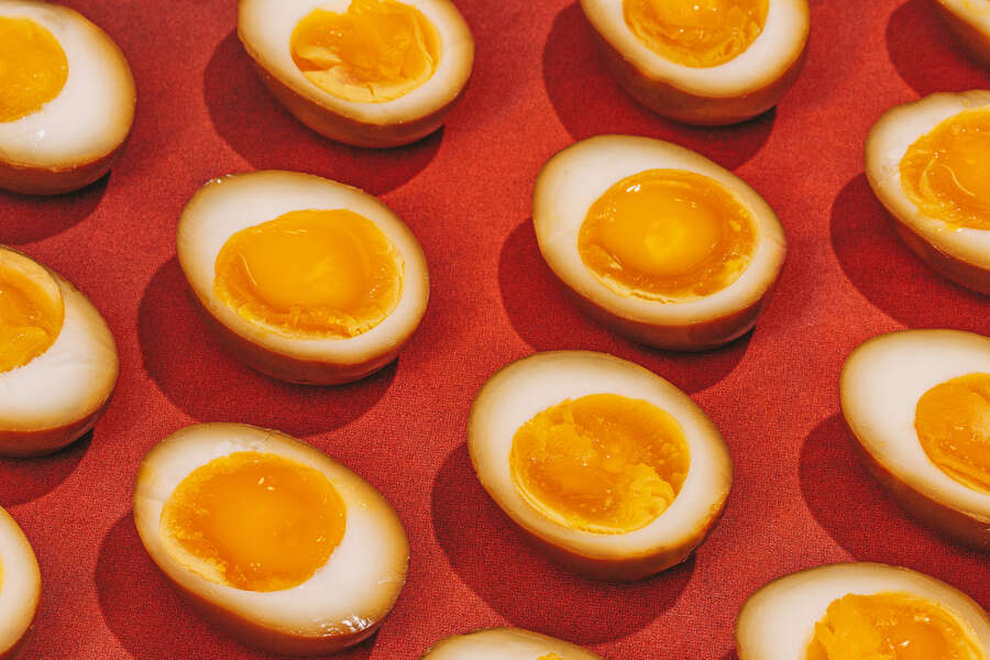 How To Make Ramen Eggs At Home Step By Step Instructions Tips Thrillist