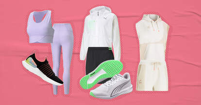workout clothes
