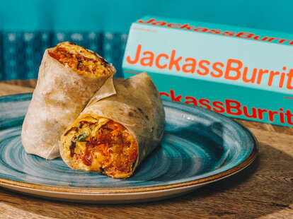 Jackass Burrito