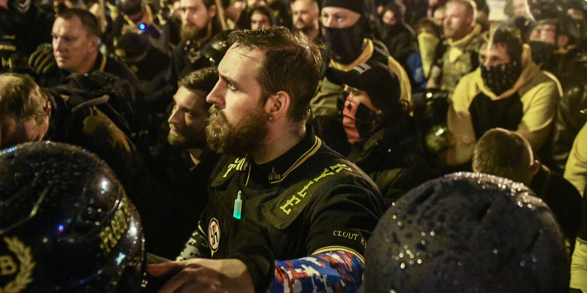 Proud Boys Canada Faction Announces That It's Dissolving - Vimarsana News