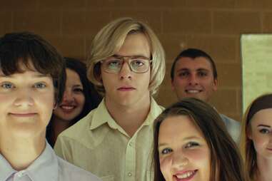 ross lynch in my friend dahmer