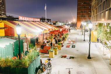 The Barking Crab
