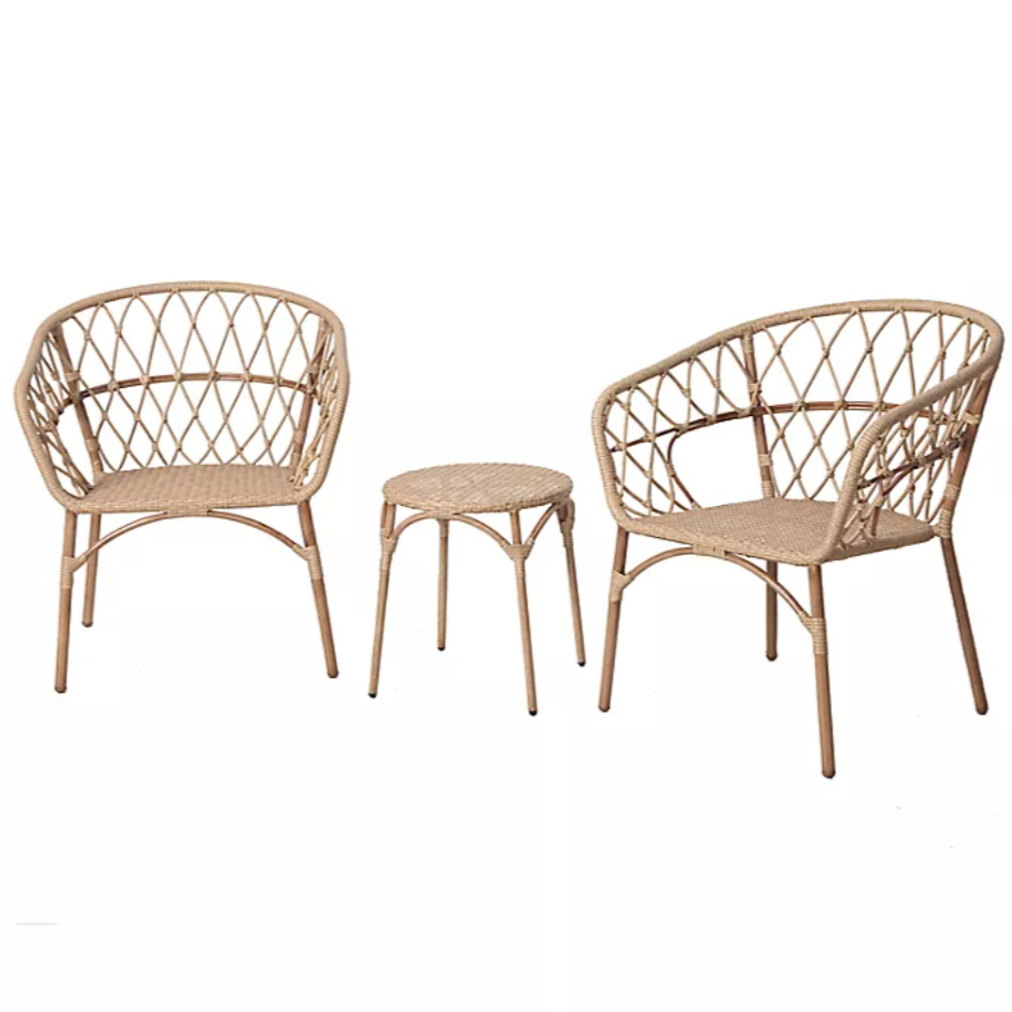 Bed bath and discount beyond wicker chairs