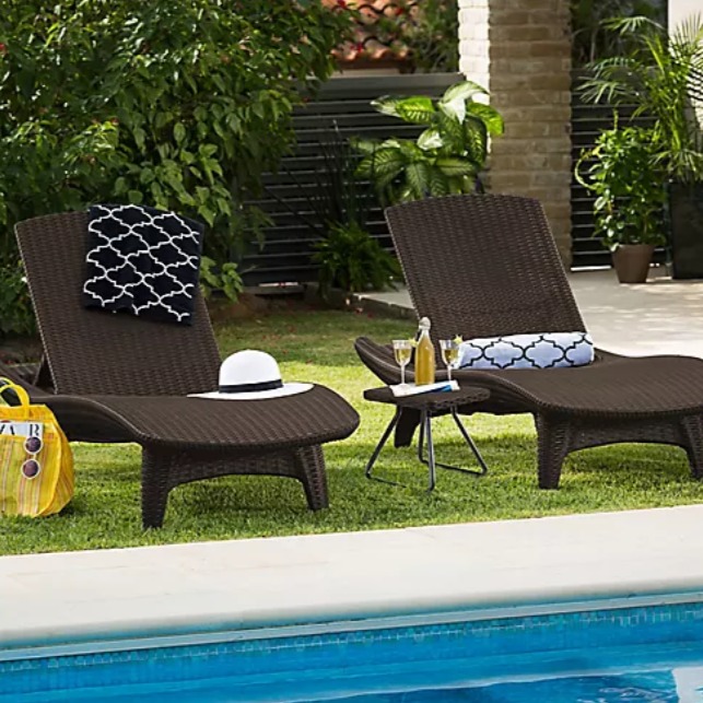 Bed bath beyond online beach chairs