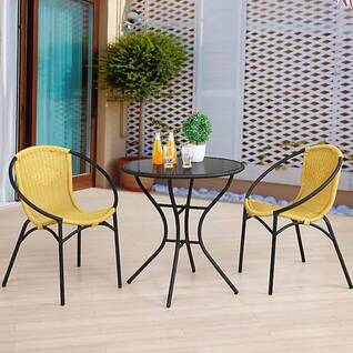 Bed bath and beyond patio online chairs