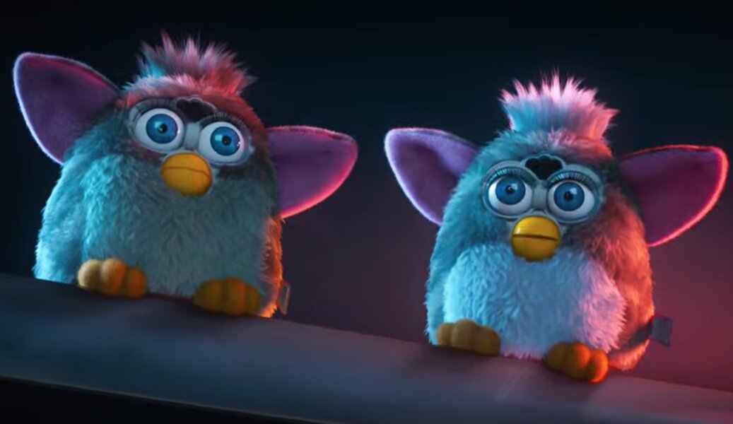 Furby: Then and now – New York Daily News