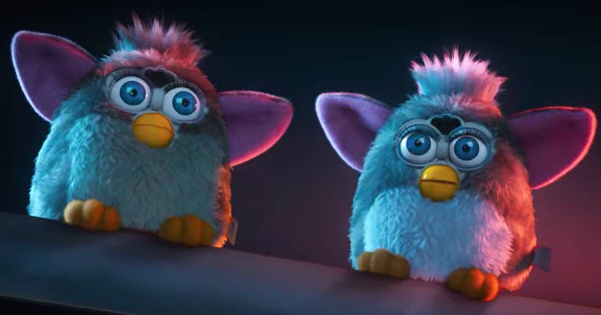 The Furby phenomenon that took the world by storm has made a comeback -  HIGHXTAR.