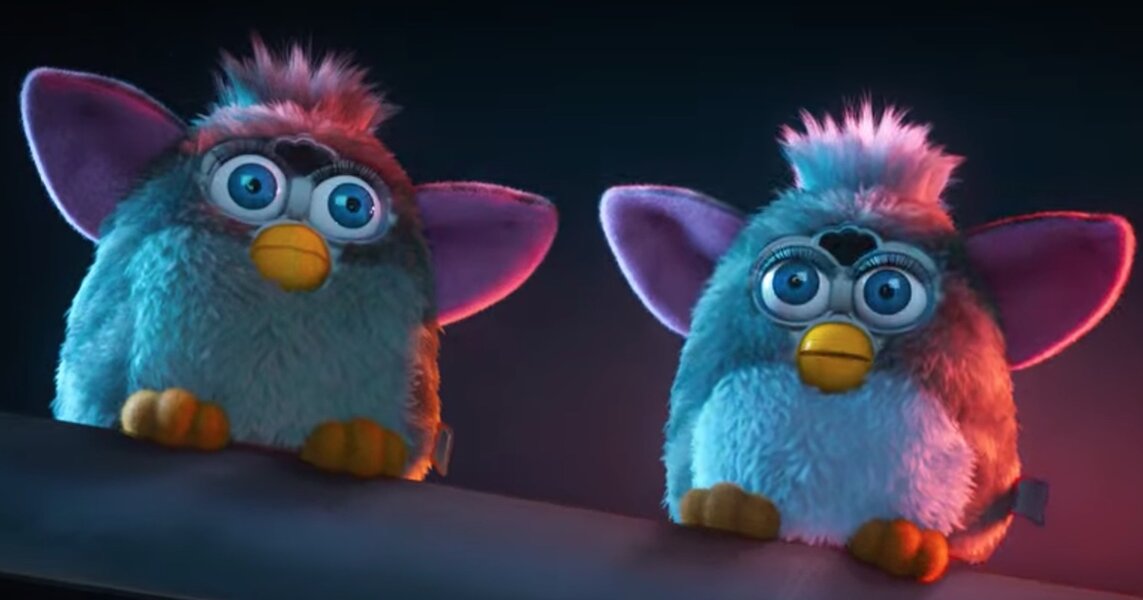 How the Furby took over the world