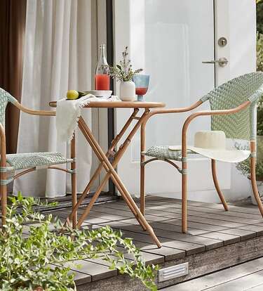 Bed bath beyond online lawn chairs