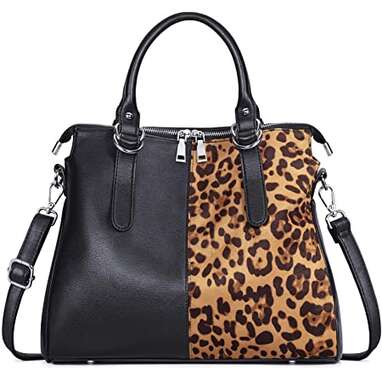 11 Animal Print Handbags DodoWell The Dodo