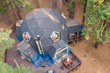 best airbnb domes