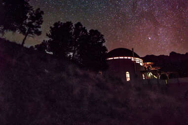 airbnb domes