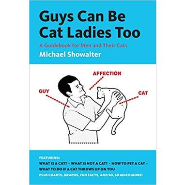 Cat dad book