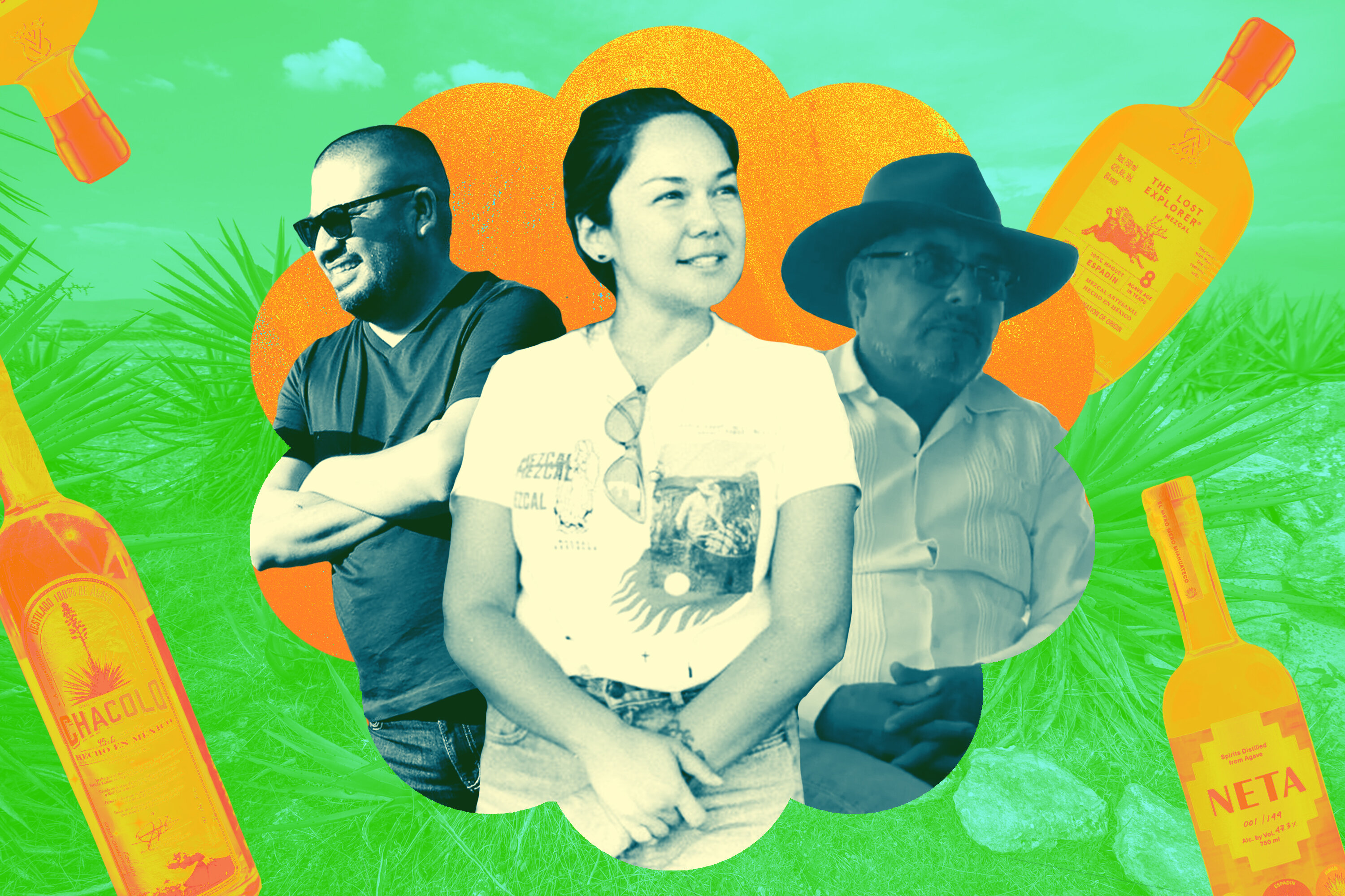 How These Mezcal Makers Are Honoring the Lands and Traditions of Mexico