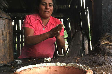 Mezcalera Paola