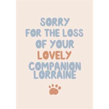7 Best Pet Sympathy Cards For The Loss Of A Pet Dodowell The Dodo 7 Best Pet Sympathy Cards For The Loss Of A Pet Dodowell The Dodo