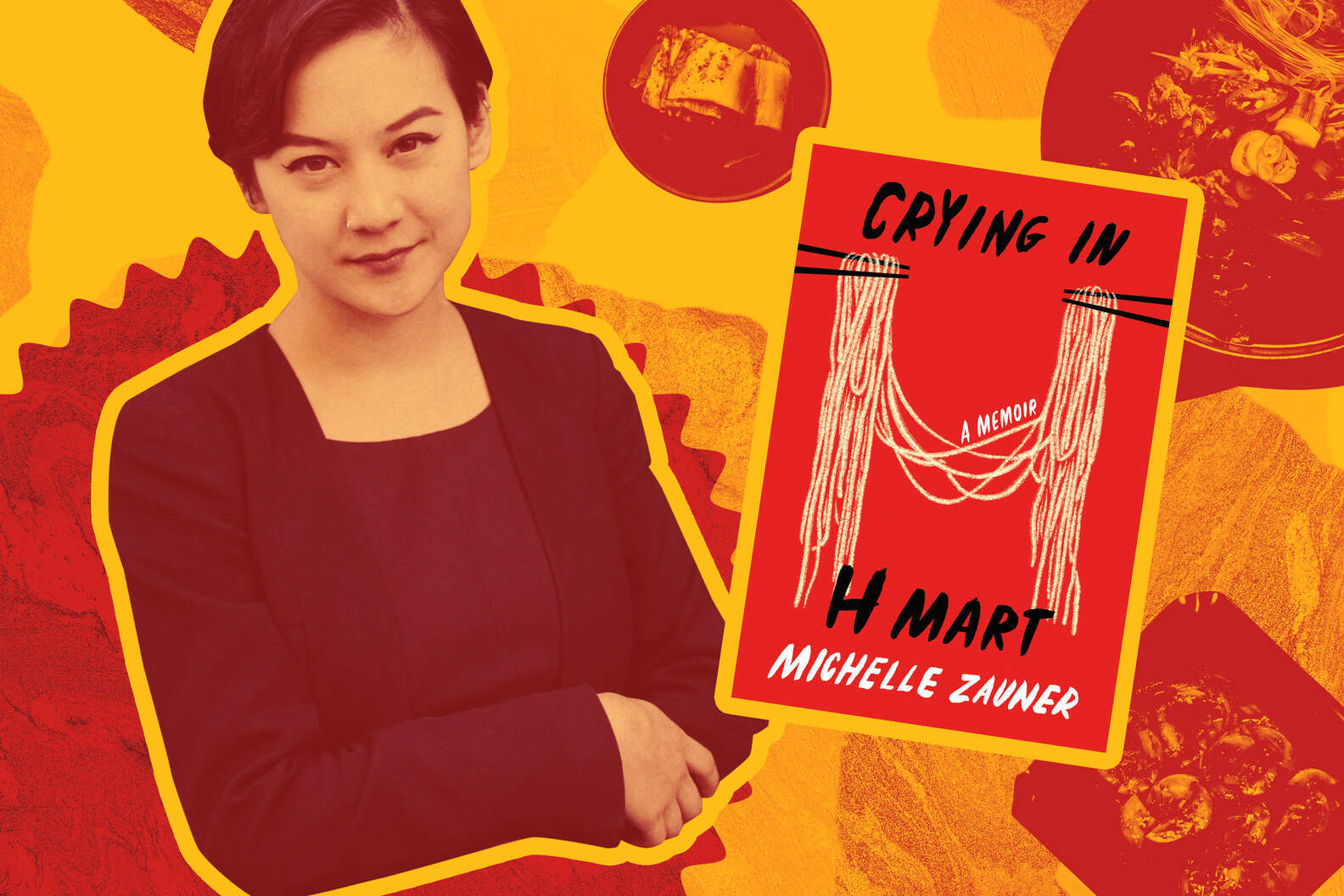 How Musician Michelle Zauner Uses Korean Food To Honor Her Mother S Memory Thrillist