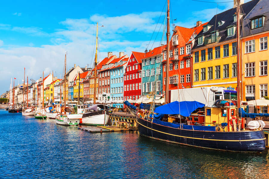 Scandinavian Airlines Flight Sale: Fly Spherical-Excursion to Copenhagen for 
