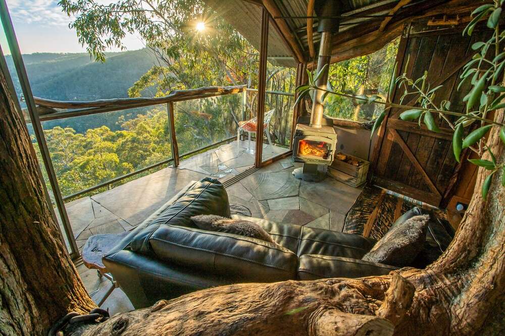 Watermark Treehouse Best Treehouse In The World