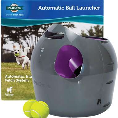 Dog ball launcher