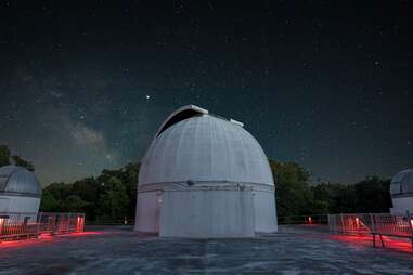 George Observatory