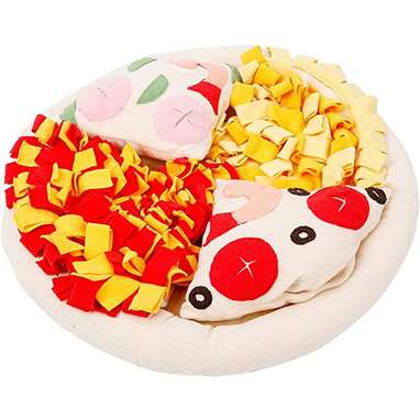 Dog snuffle mat