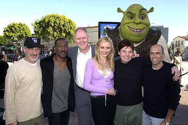 shrek premiere