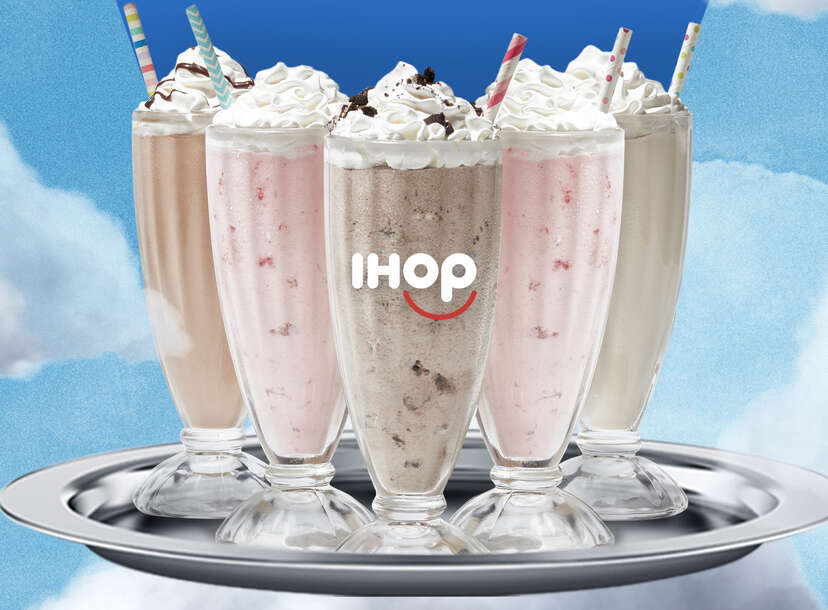 IHOP® Introduces Choice Menu Full of Craveable Options, Making it Easier  for Guests to Order Their Favorite IHOP Menu Items Any Time of Day