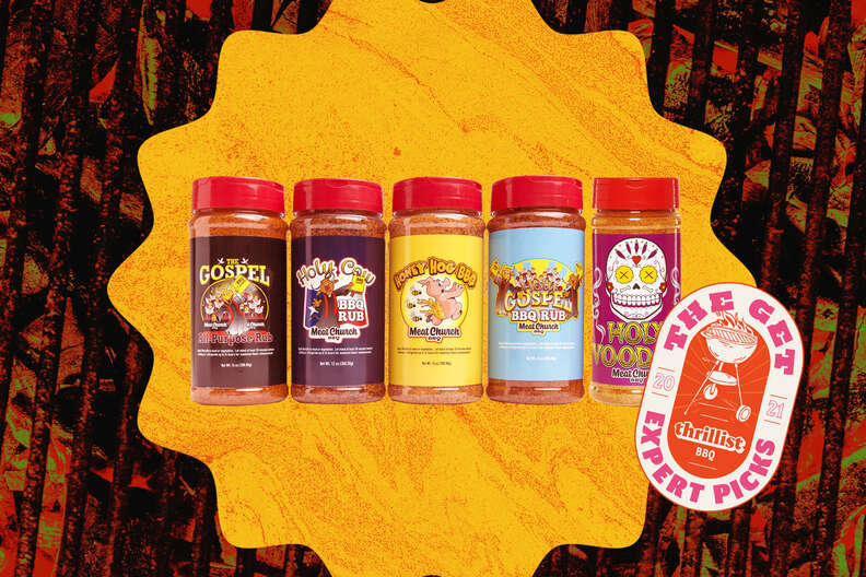 8 Best Barbecue Rubs and Spices of 2024, by Food & Wine