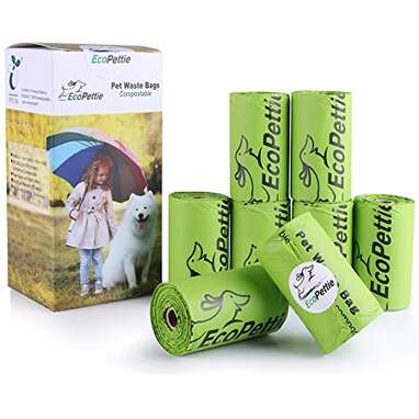 what are the best biodegradable dog poop bags