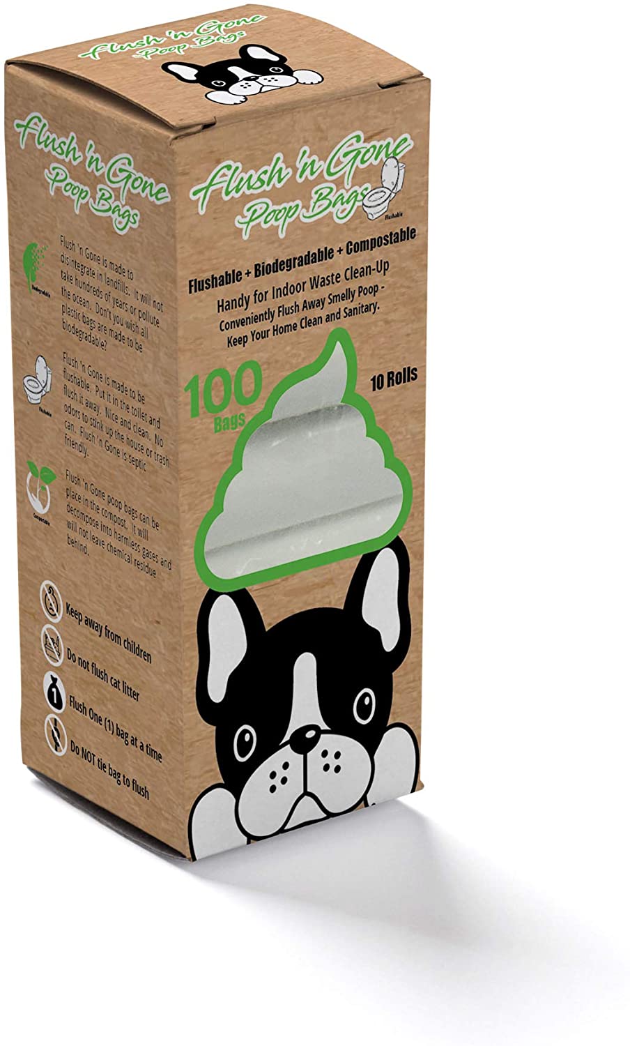 How Long Do Biodegradable Dog Poop Bags Take To