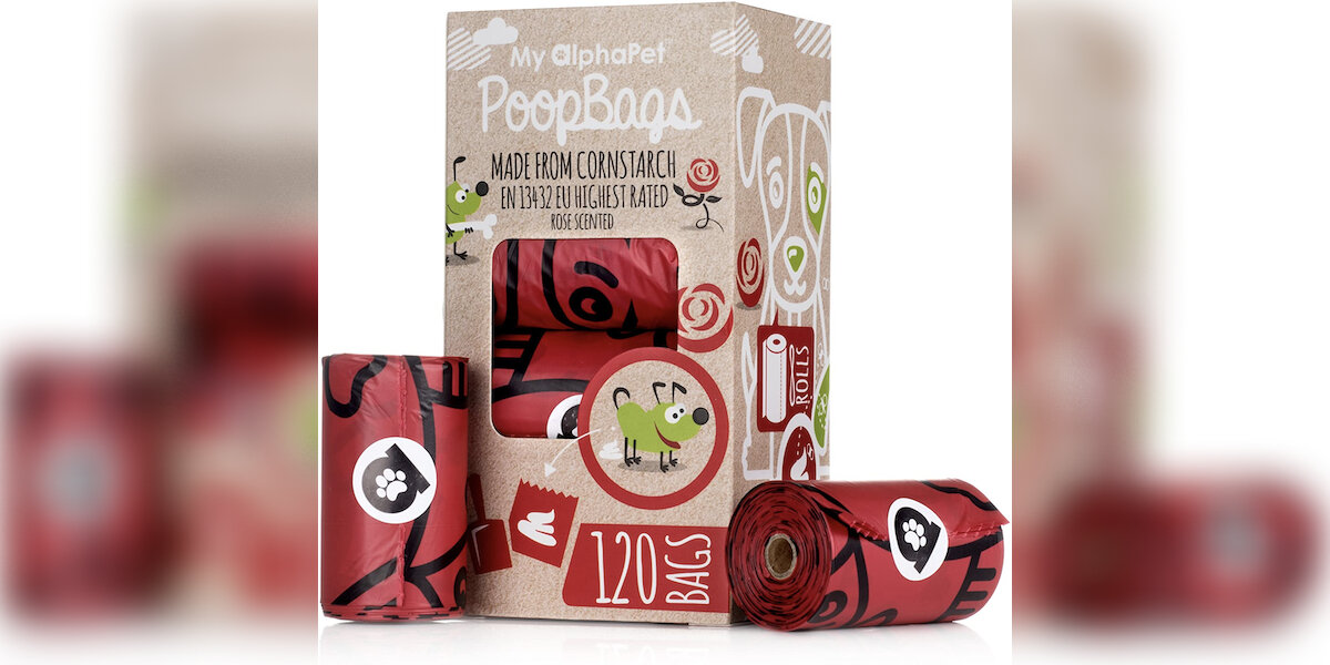 7 Biodegradable Dog Poop Bags - DodoWell - The Dodo