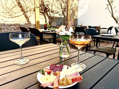 Wife and the Somm: Los Angeles - Thrillist