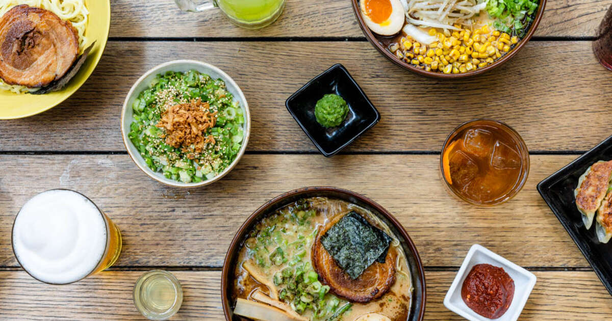 Ramen Tatsu Ya A Austin Tx Thrillist