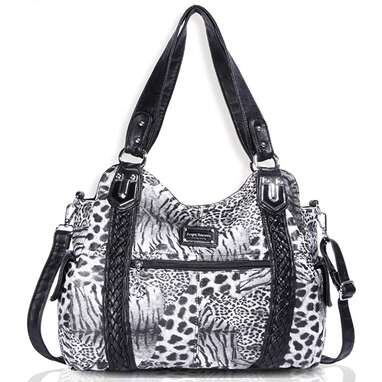 11 Animal Print Handbags - DodoWell - The Dodo