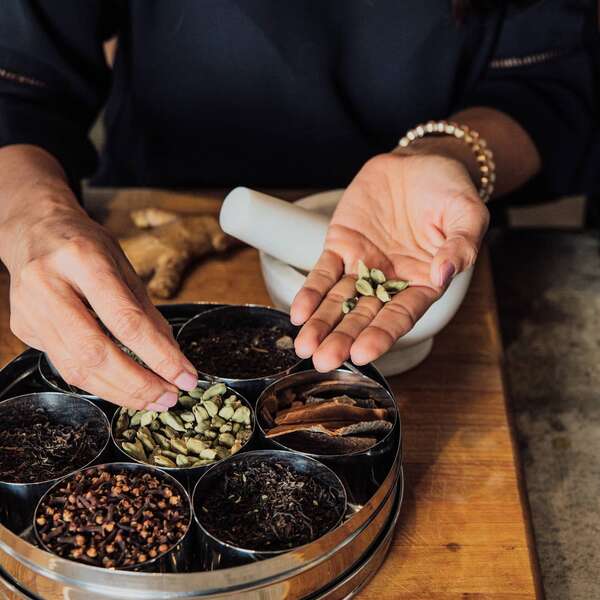 How 'Chai Box' Founder Turned a Family Ritual into a Booming Business