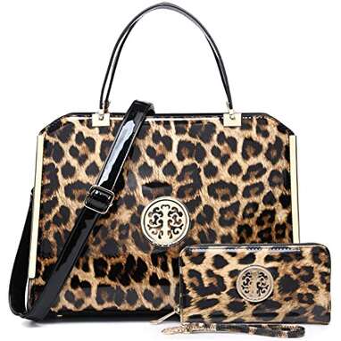 11 Animal Print Handbags - DodoWell - The Dodo