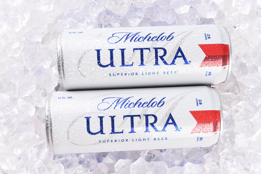 Michelob ULTRA Will Give You Free Beer for Working Out - Thrillist