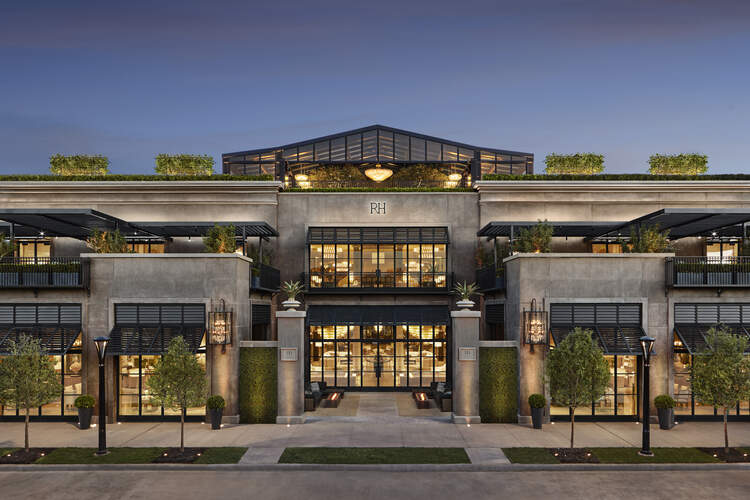 Dallas Arts District Restaurants - Dallas New Showcase Arts Hotel Opens