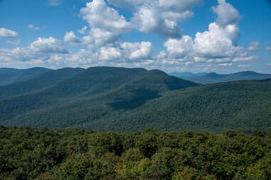 Overlook Mountain Trail